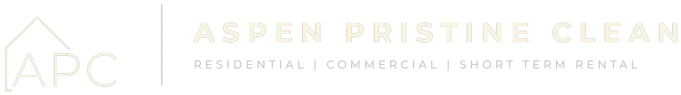 Aspen Pristine Clean - Residential, Commercial and Short Term Rental cleaning