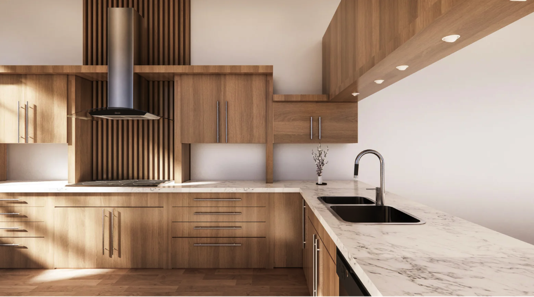 Kitchen Goals by Aspen Pristine Clean