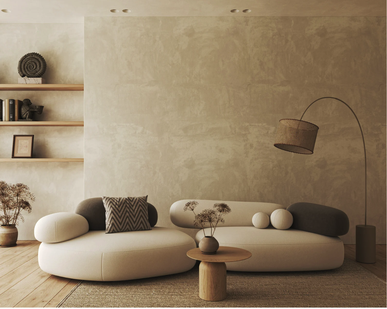 Living Room Vibes by Aspen Pristine Clean